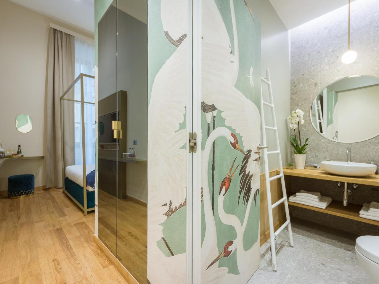 Renascentia In Bed and breakfast Florencia